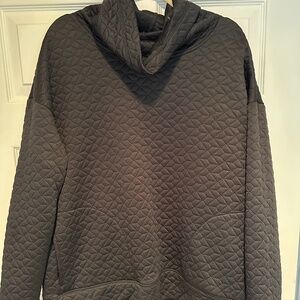 RBX Mock Neck Pullover